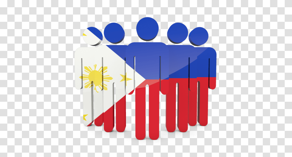 People Icon Illustration Of Flag Of Philippines, Dynamite, Bomb, Weapon Transparent Png
