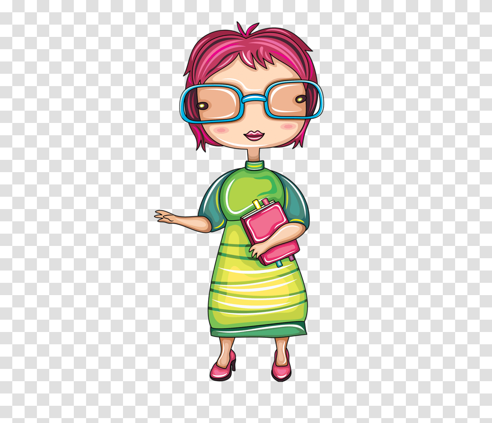 People Illustration Individual Person People Clipart, Glasses, Accessories, Sleeve Transparent Png