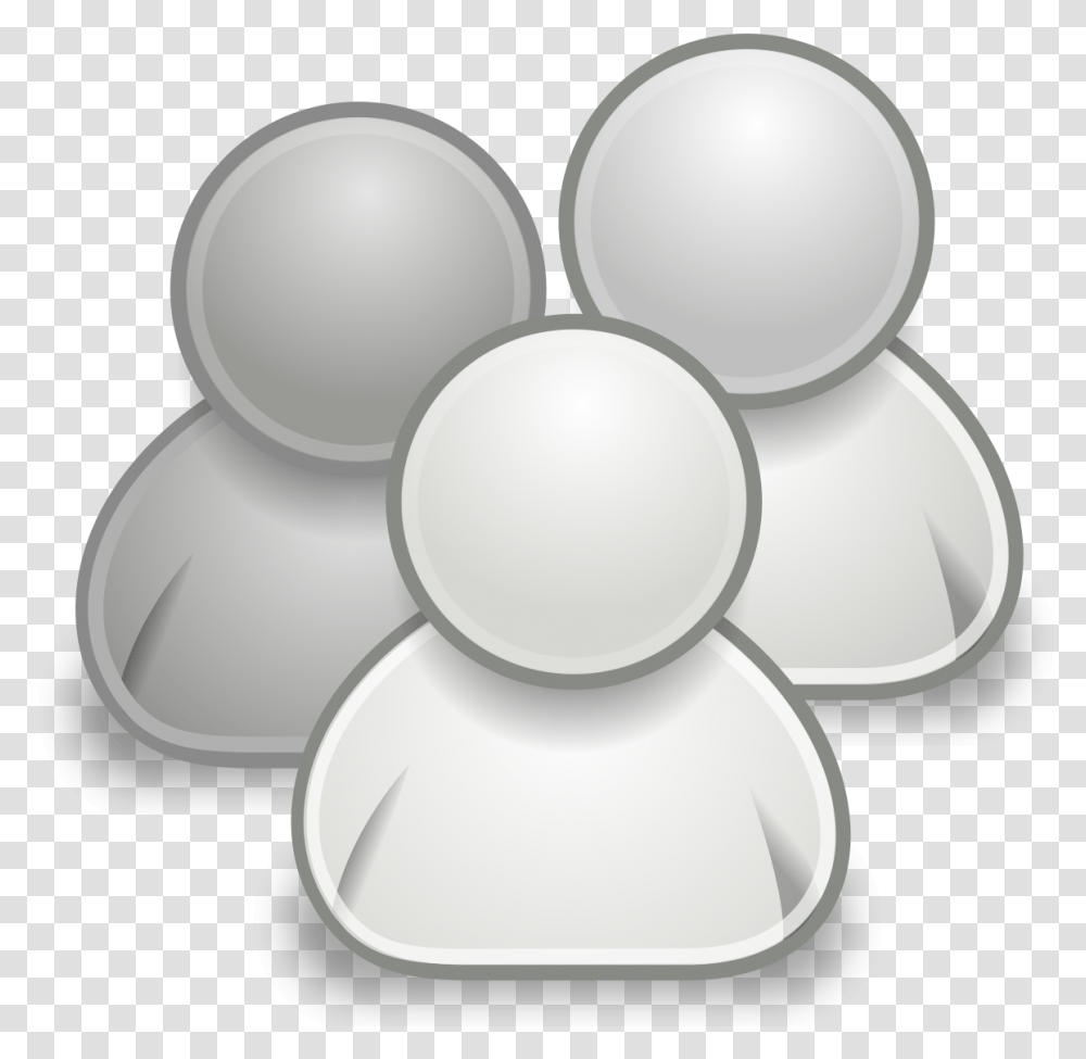 People In Different Shades Of Grey Grey People Icon, Sphere, Lamp, Accessories, Accessory Transparent Png