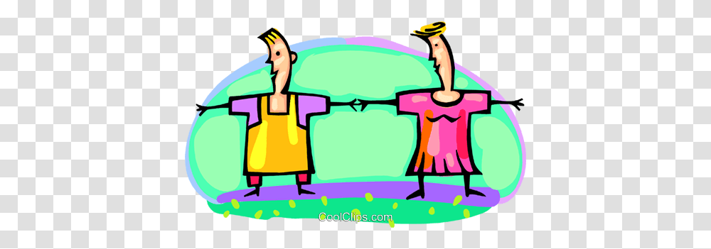 People Joining Hands Human Resources Royalty Free Vector Clip Art, Coat, Duel, Leisure Activities Transparent Png