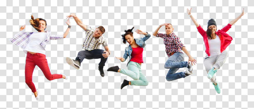 People Jump 1 Image People Jumping, Dance Pose, Leisure Activities, Person, Human Transparent Png