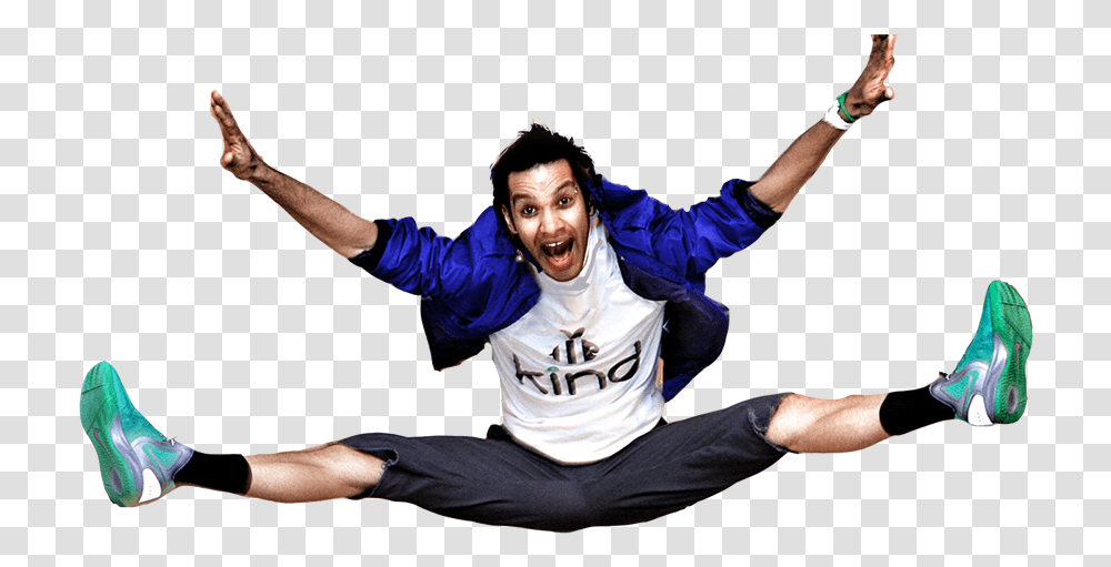 People Jump, Person, Dance Pose, Leisure Activities Transparent Png