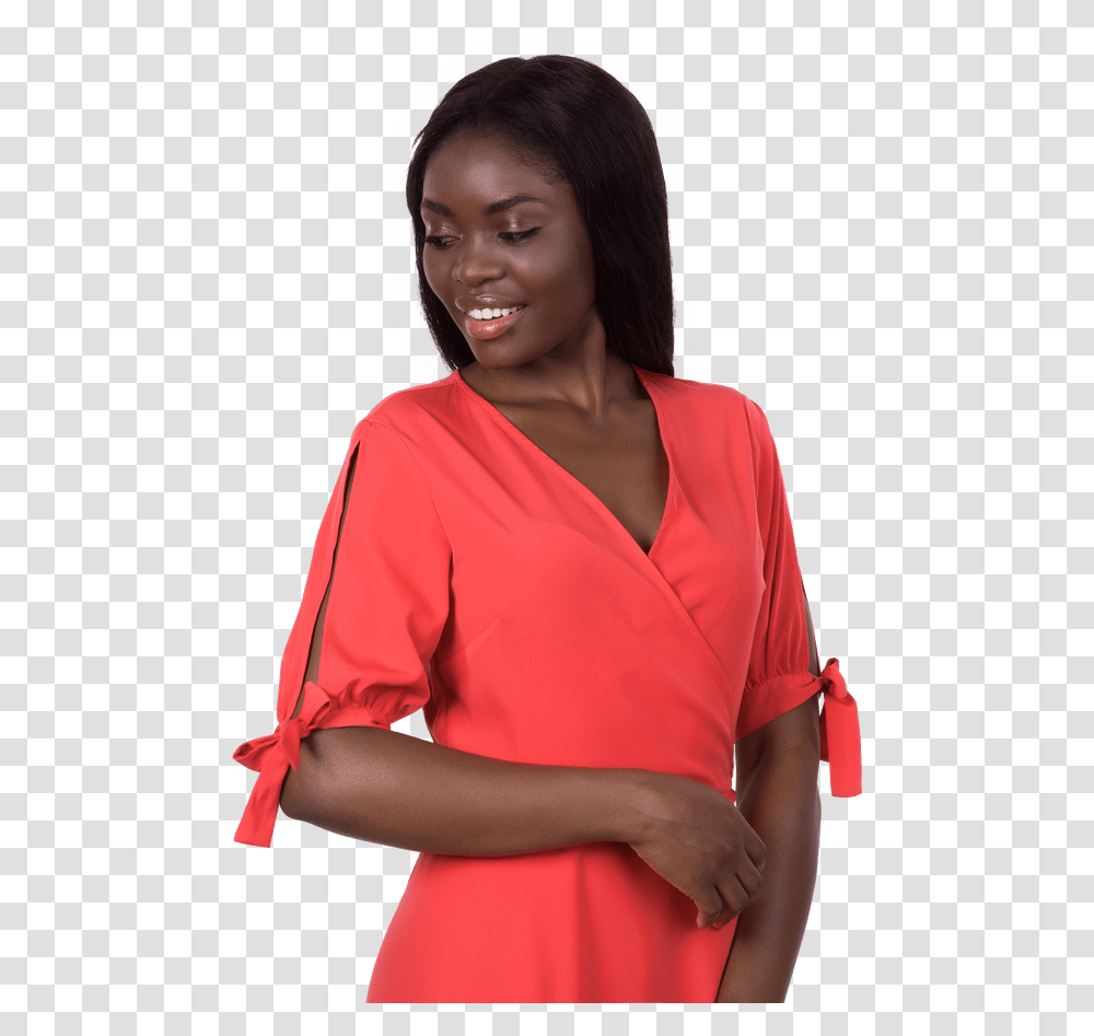 People Lady, Apparel, Blouse, Sleeve Transparent Png