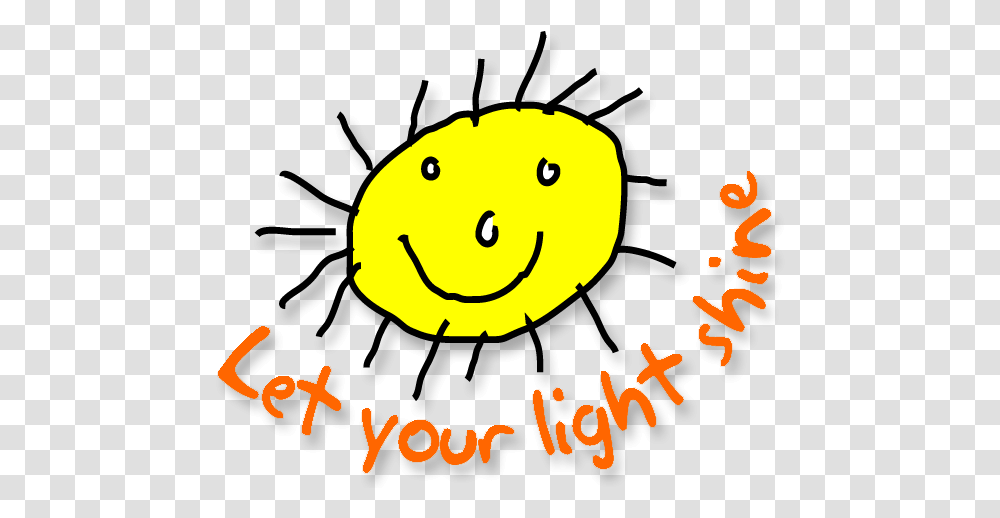 People Letting Light Shine Clipart Light Shine Clipart, Text, Label, Plant, Graphics Transparent Png