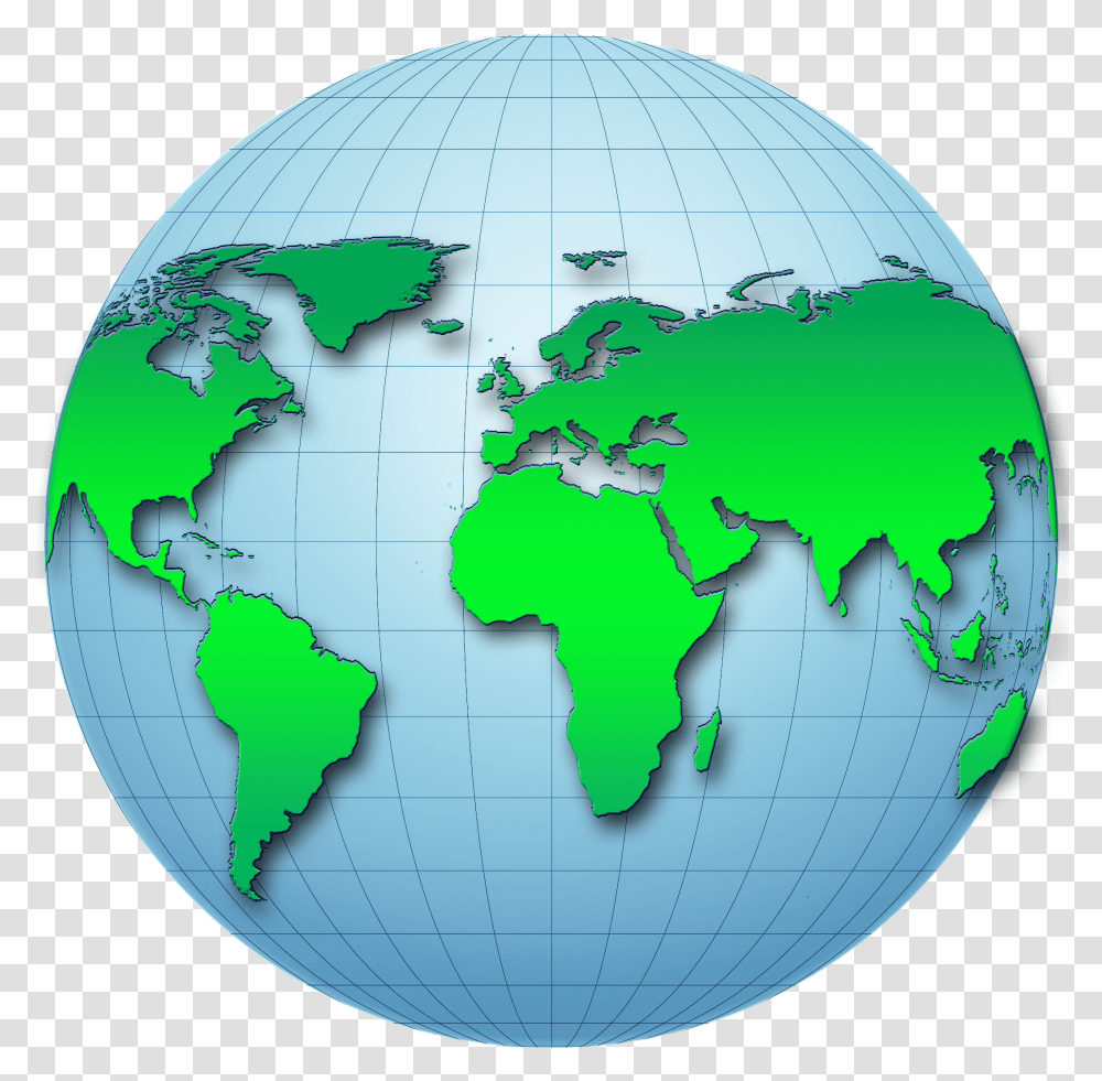 People Like Us Globes Continent World Globe, Outer Space, Astronomy, Universe, Planet Transparent Png