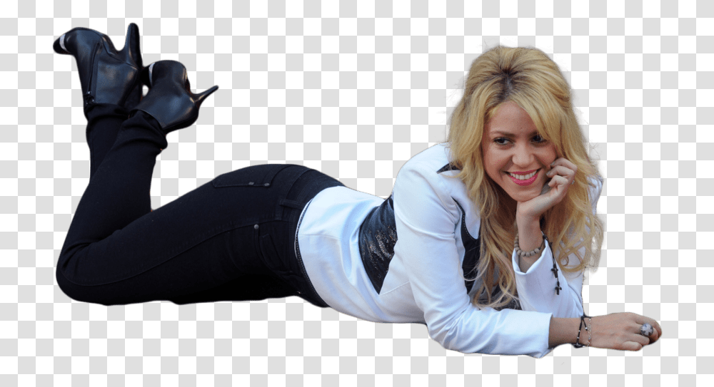 People Lying And Working Woman Laying Down, Person, Sleeve, Clothing, Female Transparent Png
