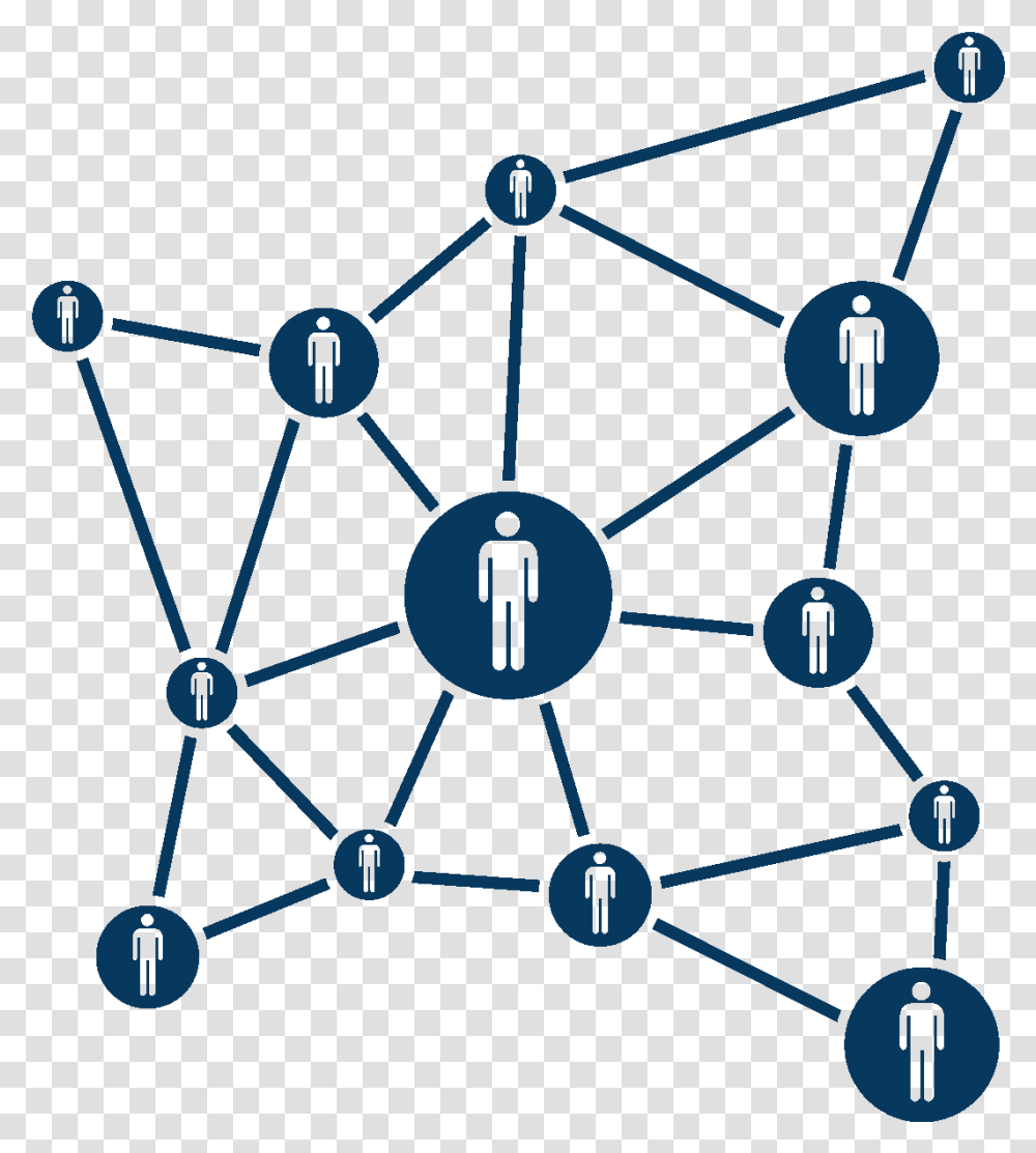 People Network Icon Clipart Download Network Icon, Utility Pole Transparent Png