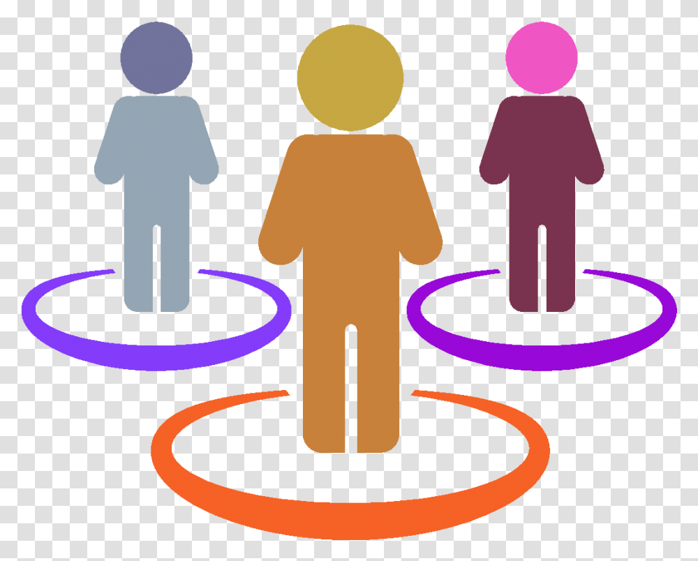 People Network Icon2 People Network Clipart Full Size Person Network Clipart, Audience, Crowd, Hand, Speech Transparent Png