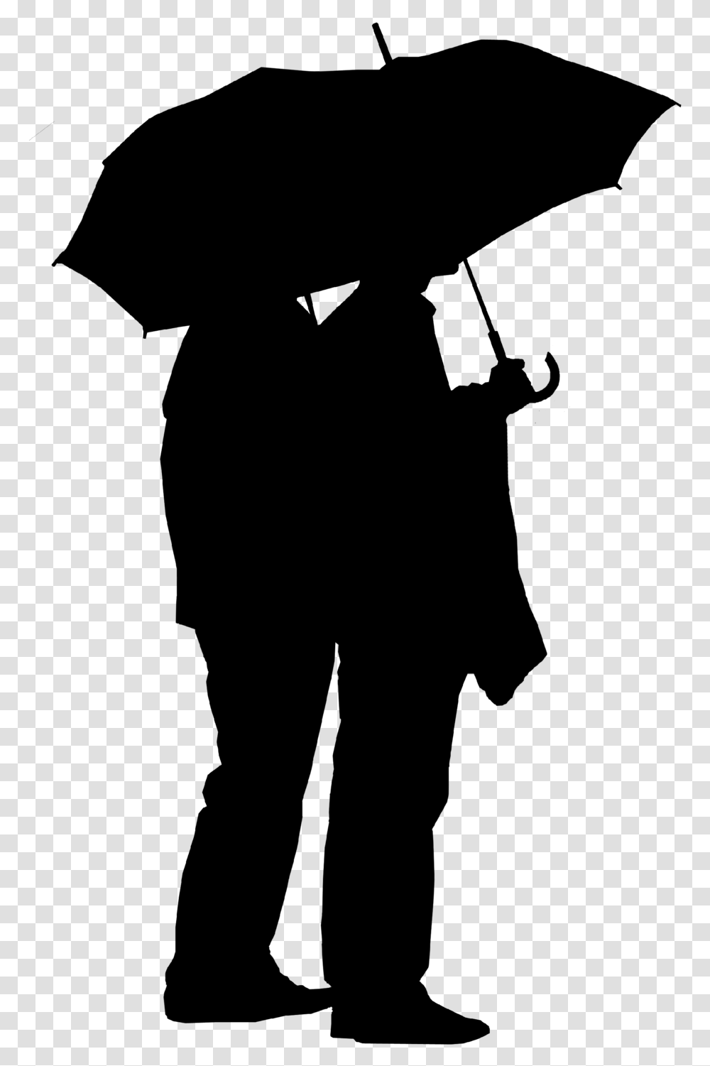 People Ns People With Umbrellas, Gray, World Of Warcraft Transparent Png