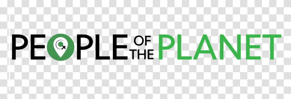 People Of The Planet, Logo, Word Transparent Png