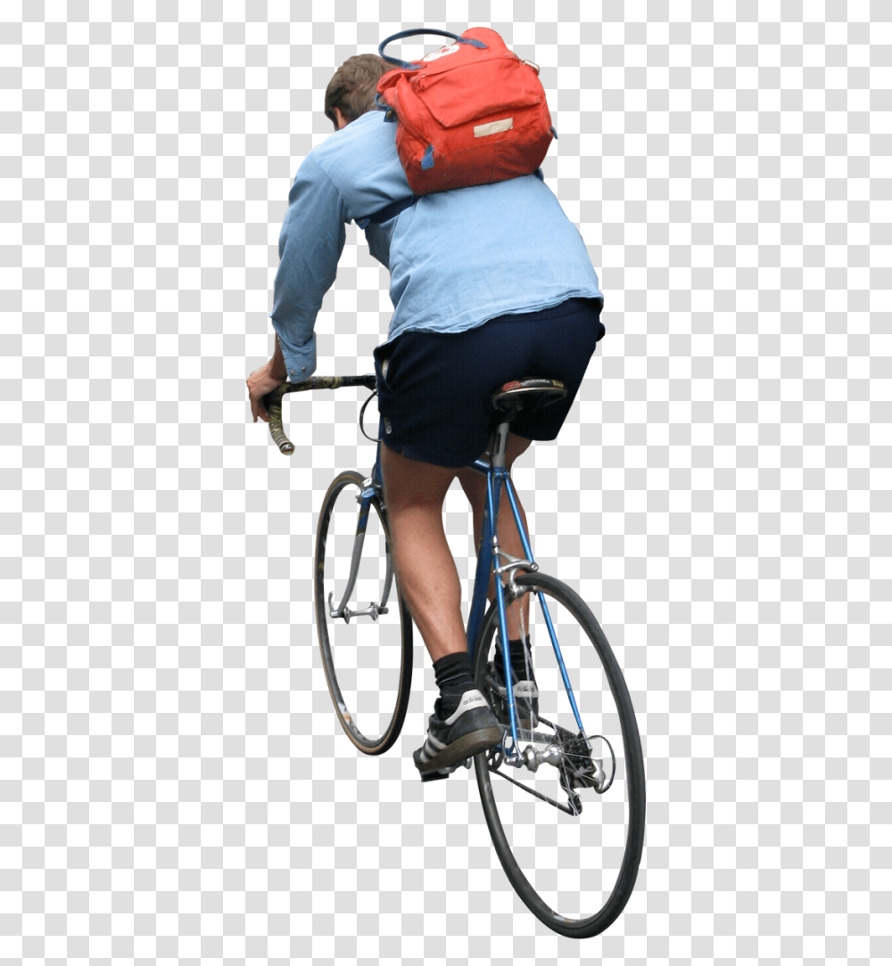 People On Bicycle, Vehicle, Transportation, Wheel, Machine Transparent Png