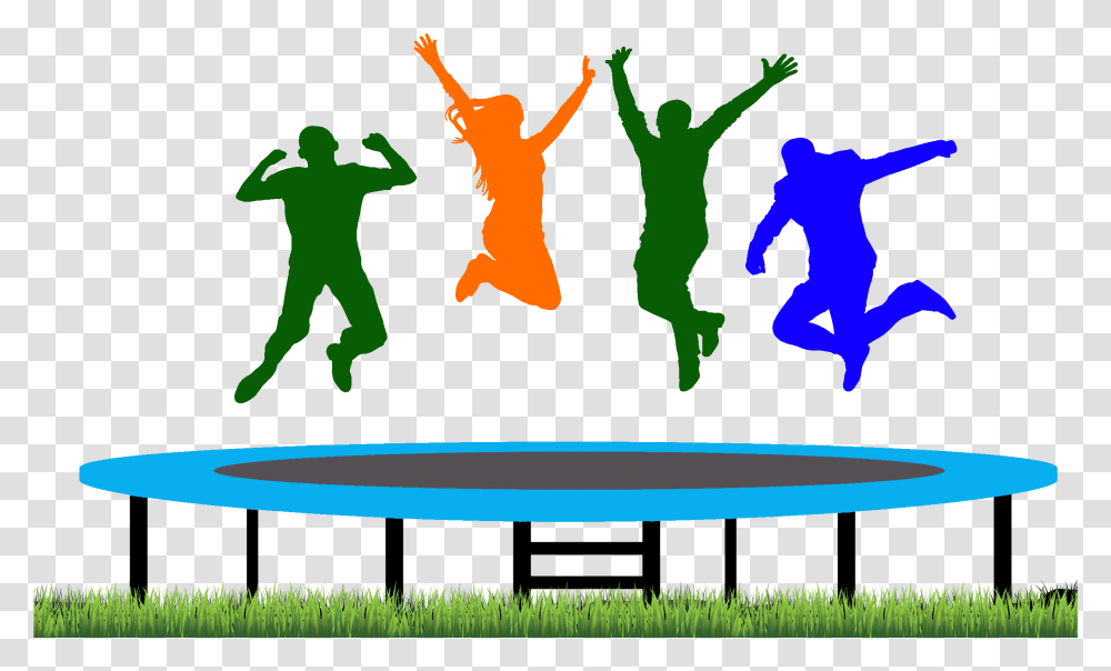 People On Trampoline, Leisure Activities, Dance Pose, Adventure Transparent Png