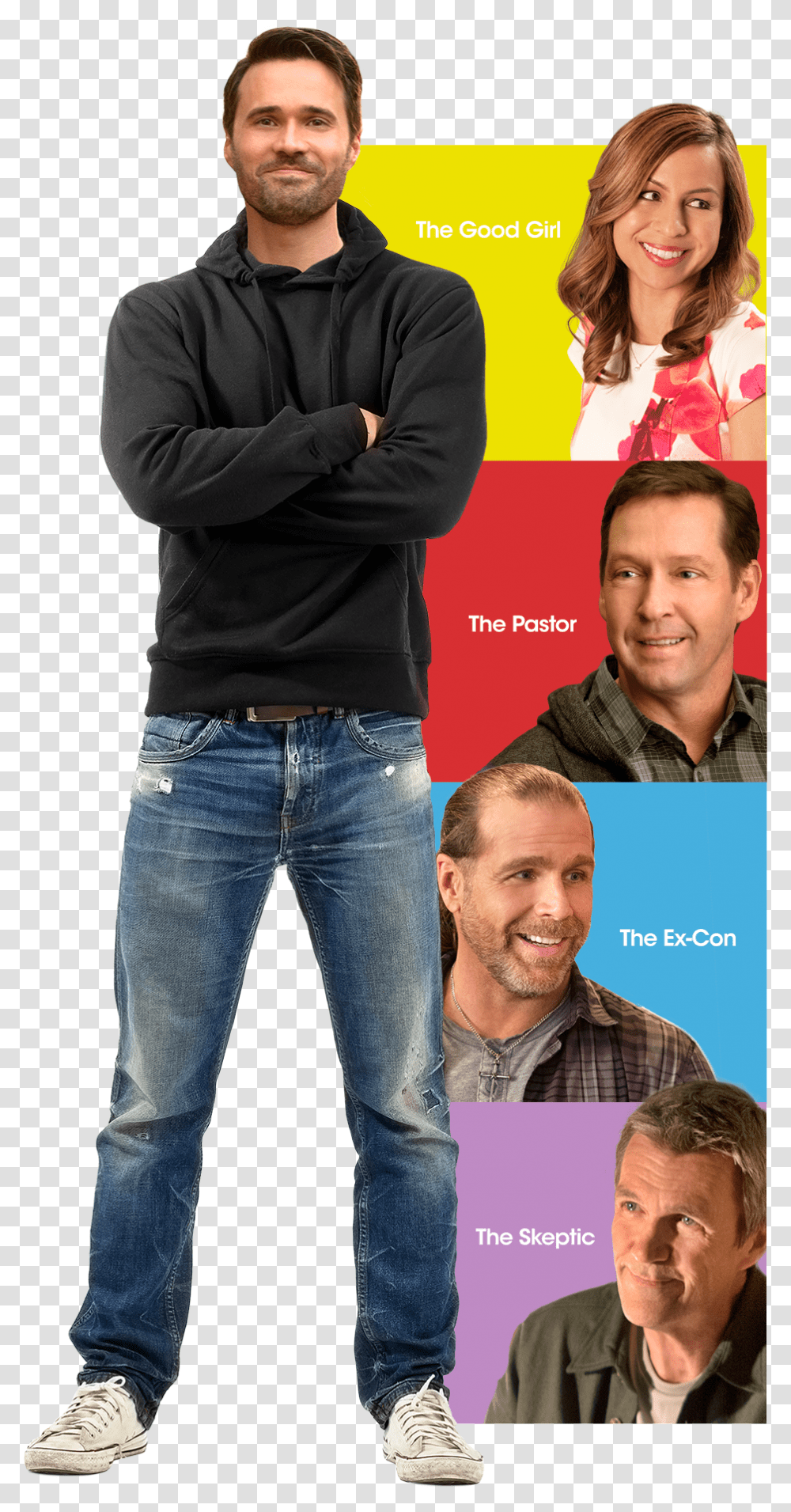 People, Person, Pants, Face Transparent Png