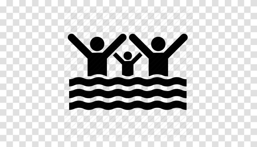 People Person Sport Sports Swimming Pool Synchronized, Hand, Crowd, Audience Transparent Png