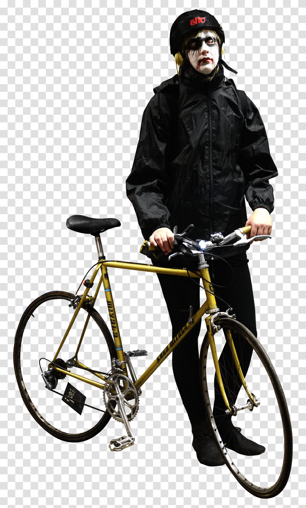 People Photoshop Cycling, Bicycle, Vehicle, Transportation, Wheel Transparent Png