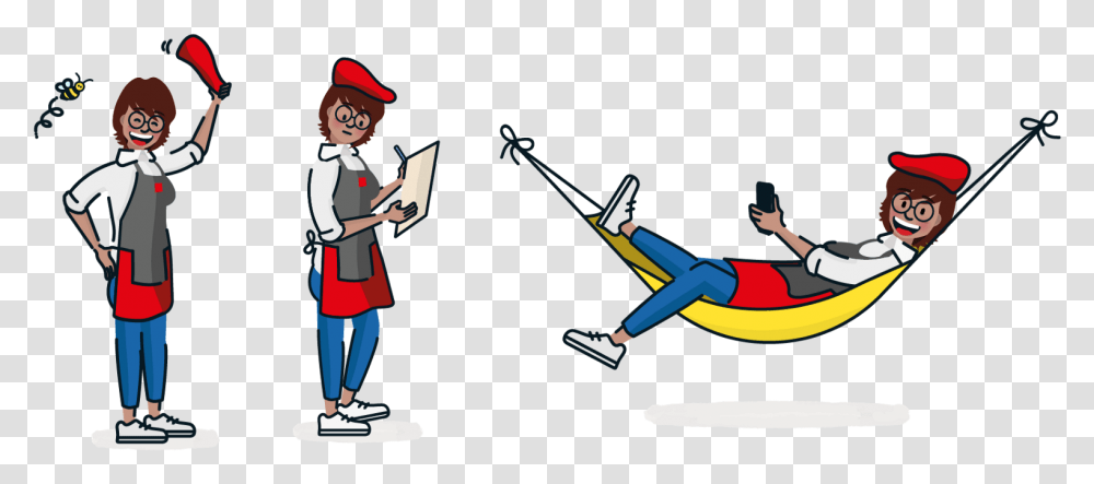 People Picnic, Person, Airplane, Costume Transparent Png