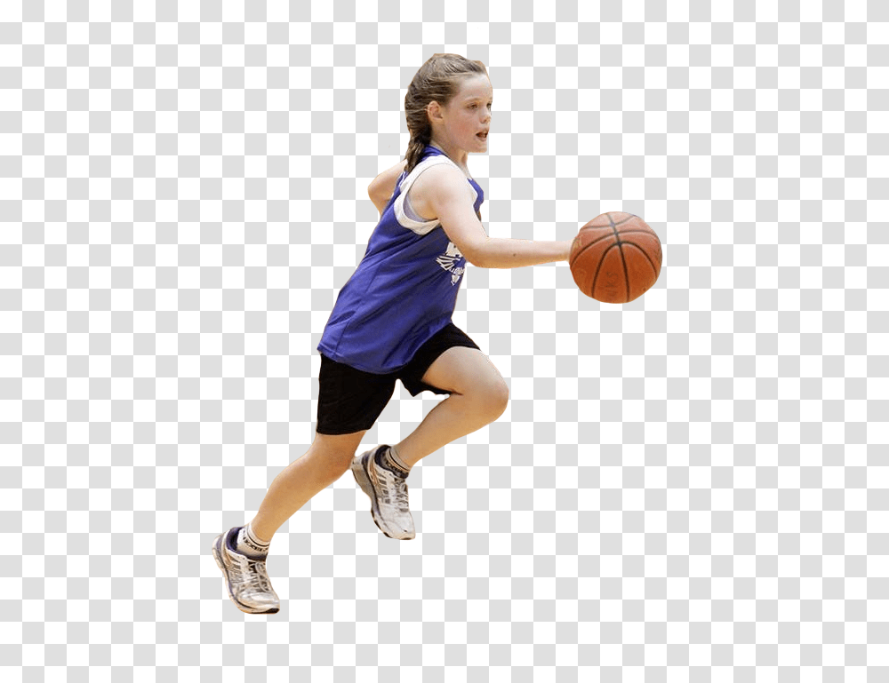 People Playing Basketball Kid Playing Basketball, Person, Human, Team Sport, Sports Transparent Png