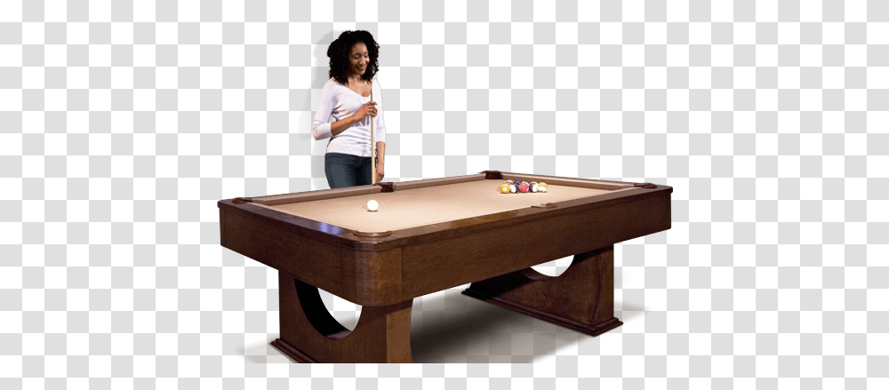 People Playing Pool & Clipart Free Download People Playing Pool, Furniture, Table, Room, Indoors Transparent Png