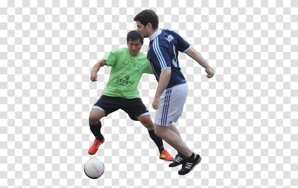 People Playing Soccer, Person, Shorts, Sphere Transparent Png