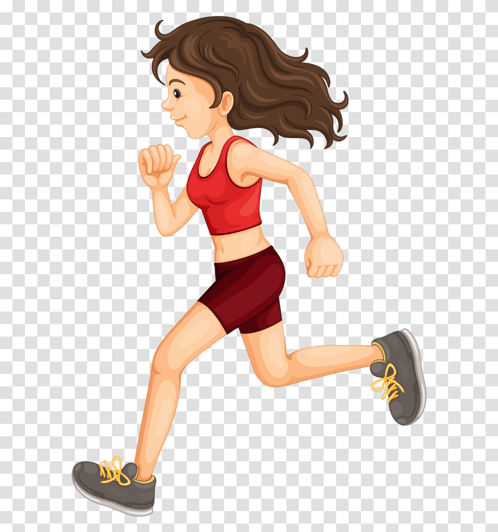 People Reaction To Losing A Basketball Game Clipart Girl Exercising Clipart, Person, Sport, Female, Fitness Transparent Png