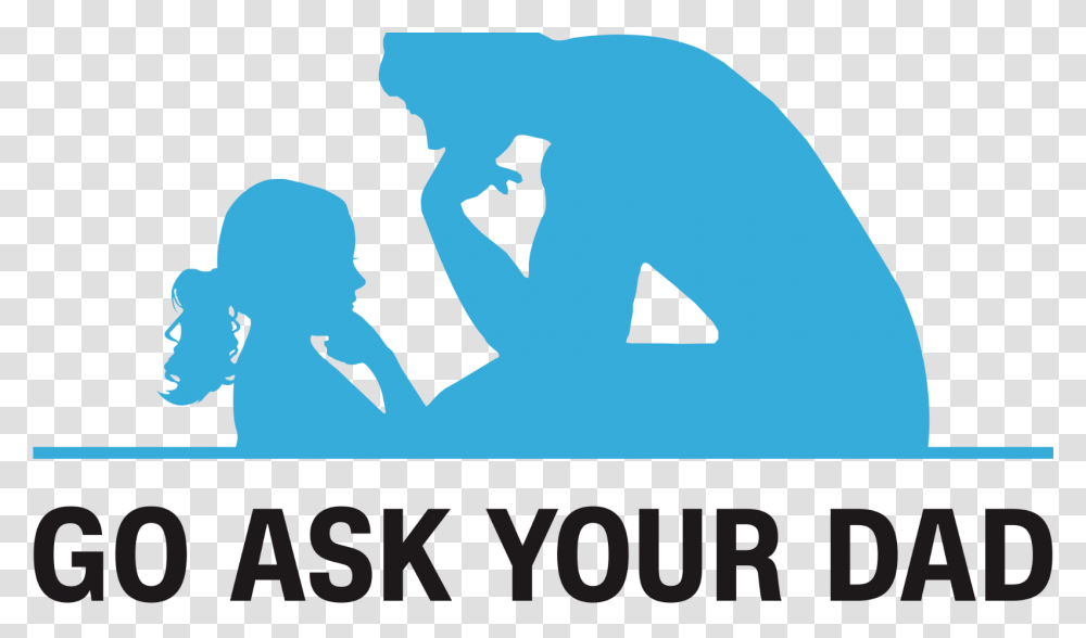 People Reading Go Ask Your Dad, Person, Poster, Advertisement Transparent Png
