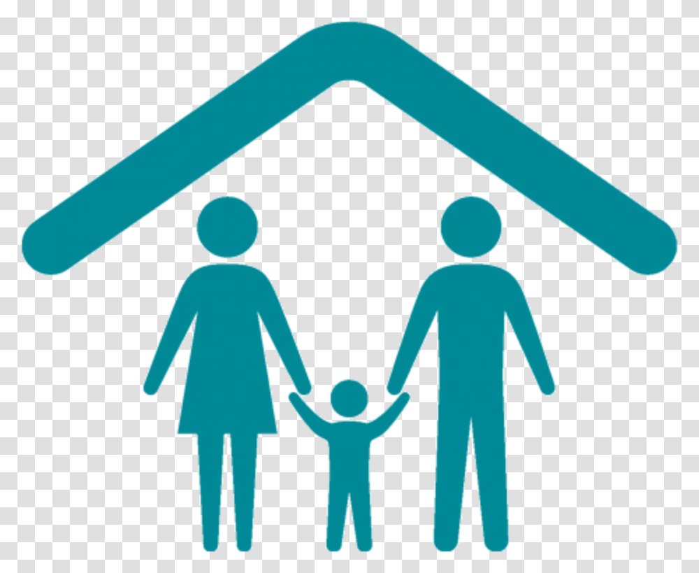 People Received Shelter Support, Hand, Holding Hands, Crowd Transparent Png
