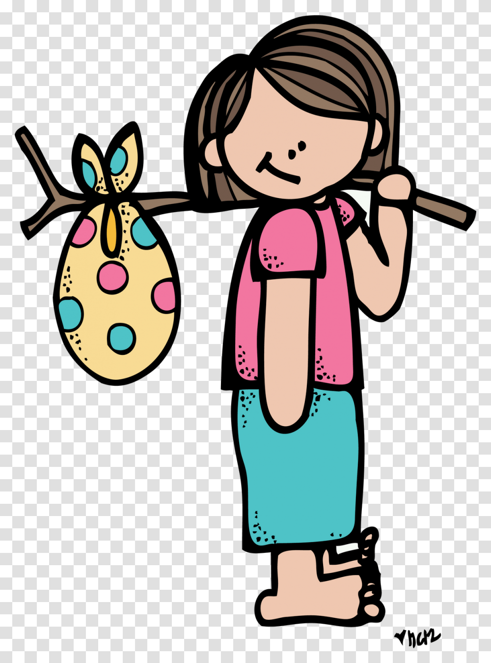 People Running Clipart, Girl, Female, Egg, Food Transparent Png