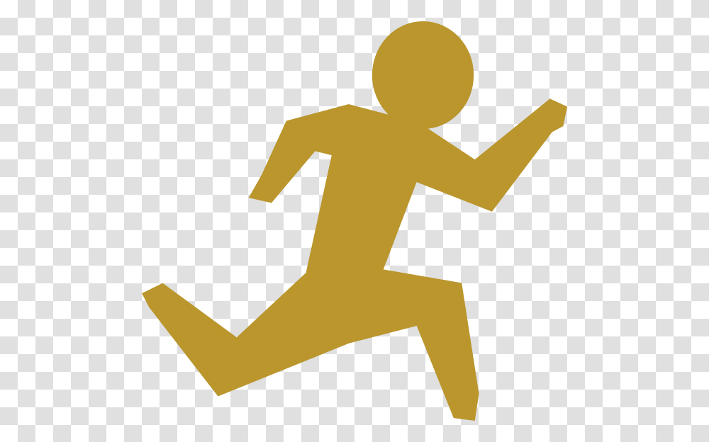 People Running Clipart Orienteering Clipart, Cross, Silhouette, Logo Transparent Png