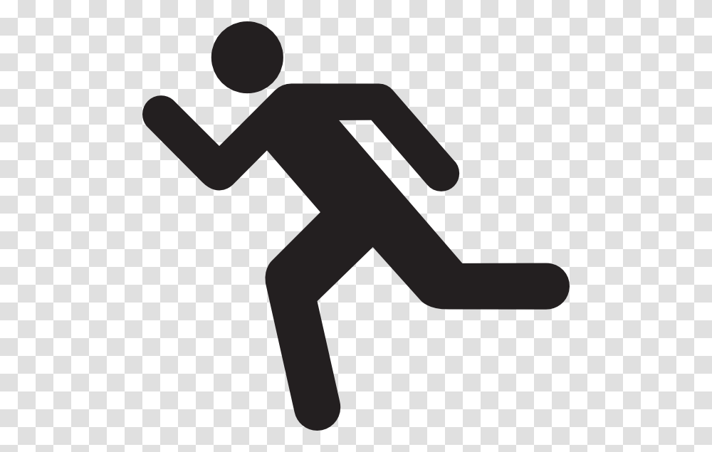 People Running Clipart Running Clipart Background, Sport, Hammer, Kicking Transparent Png