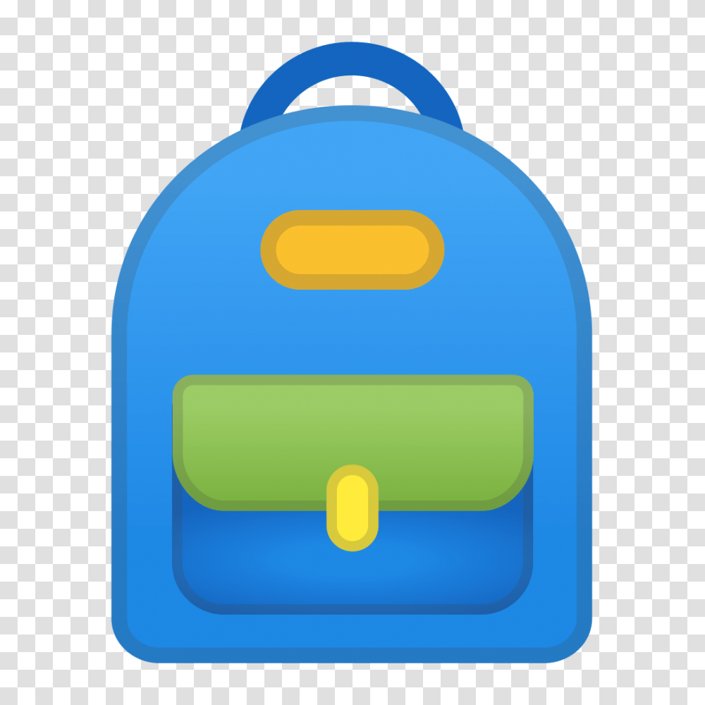 People Running With Backpack Clipart, Bag, Plastic Transparent Png