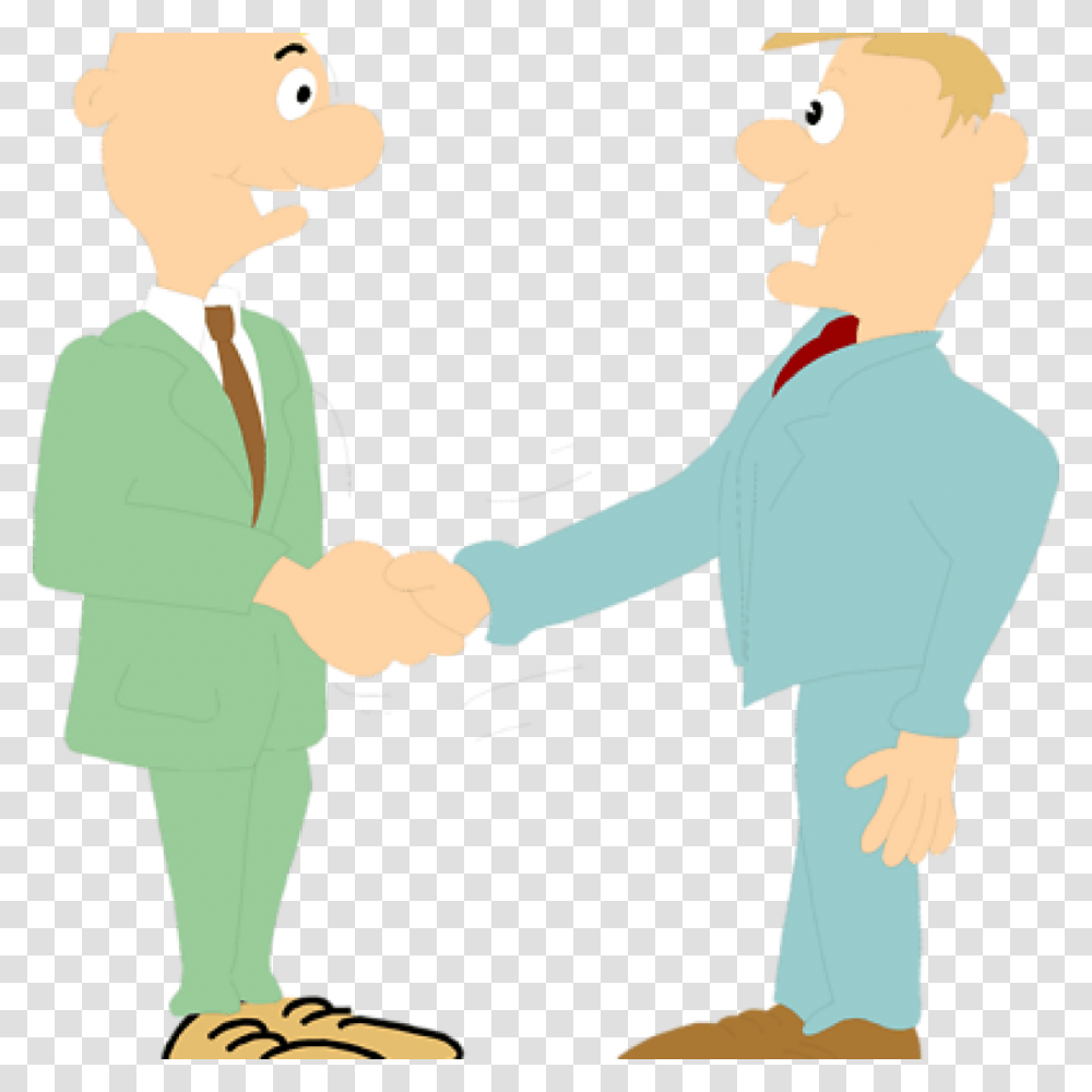 People Shaking Hands Clipart Free Clipart Download, Person, Human, Handshake Transparent Png