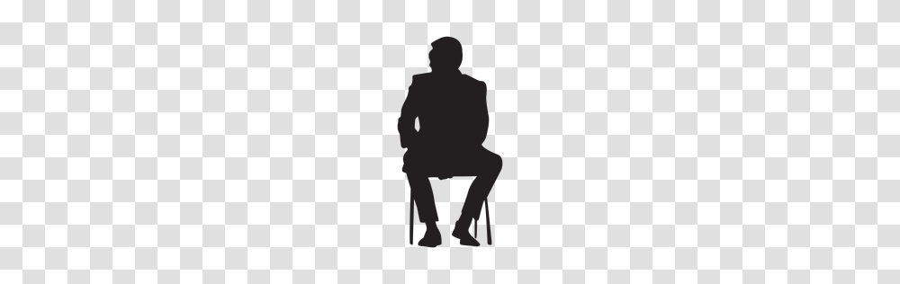 People Silhouettes Or To Download, Person, Human, Kneeling, Standing Transparent Png