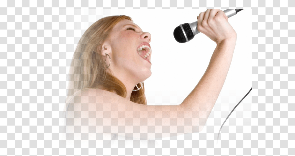 People Sing Download People Sing, Person, Face, Arm, Photography Transparent Png