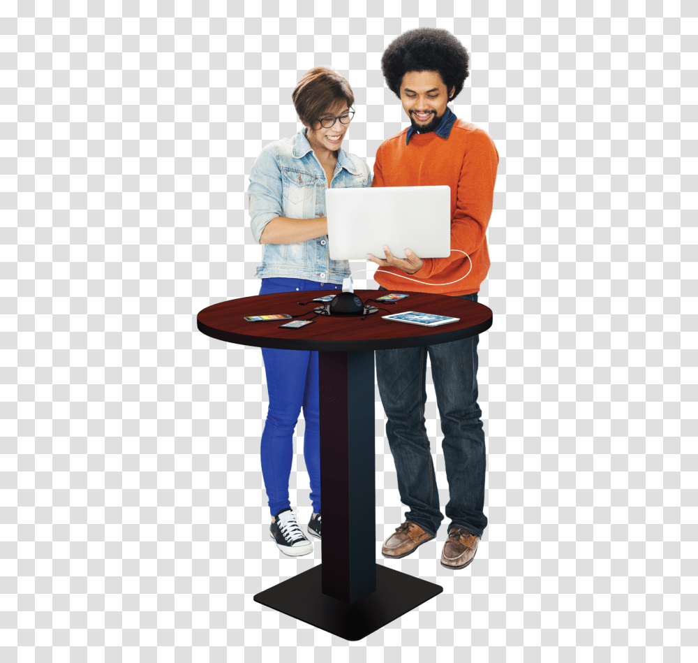 People Sitting At A Table People Tables, Person, Shoe, Pants Transparent Png
