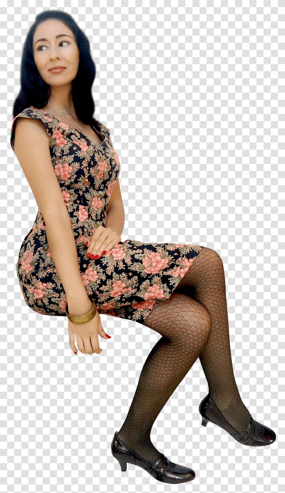 People Sitting Girl Sitting On Chair, Clothing, Person, Shoe, Footwear Transparent Png