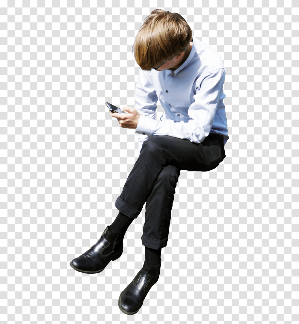 People Sitting No Background, Person, Human, Apparel Transparent Png