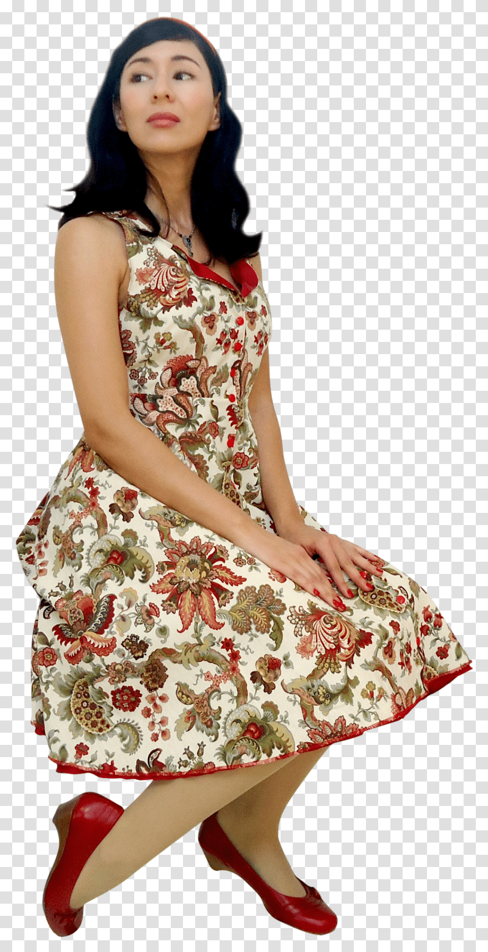 People Sitting On Chairs Chair, Dress, Skirt, Female Transparent Png