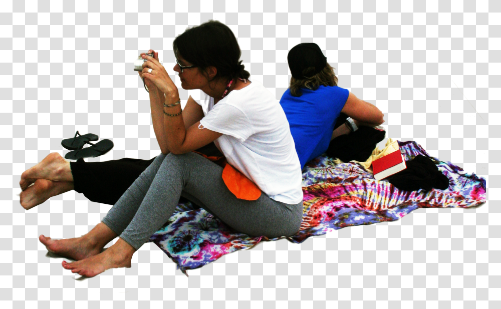 People Sitting People Sitting On The Floor, Person, Clothing, Finger, Photographer Transparent Png