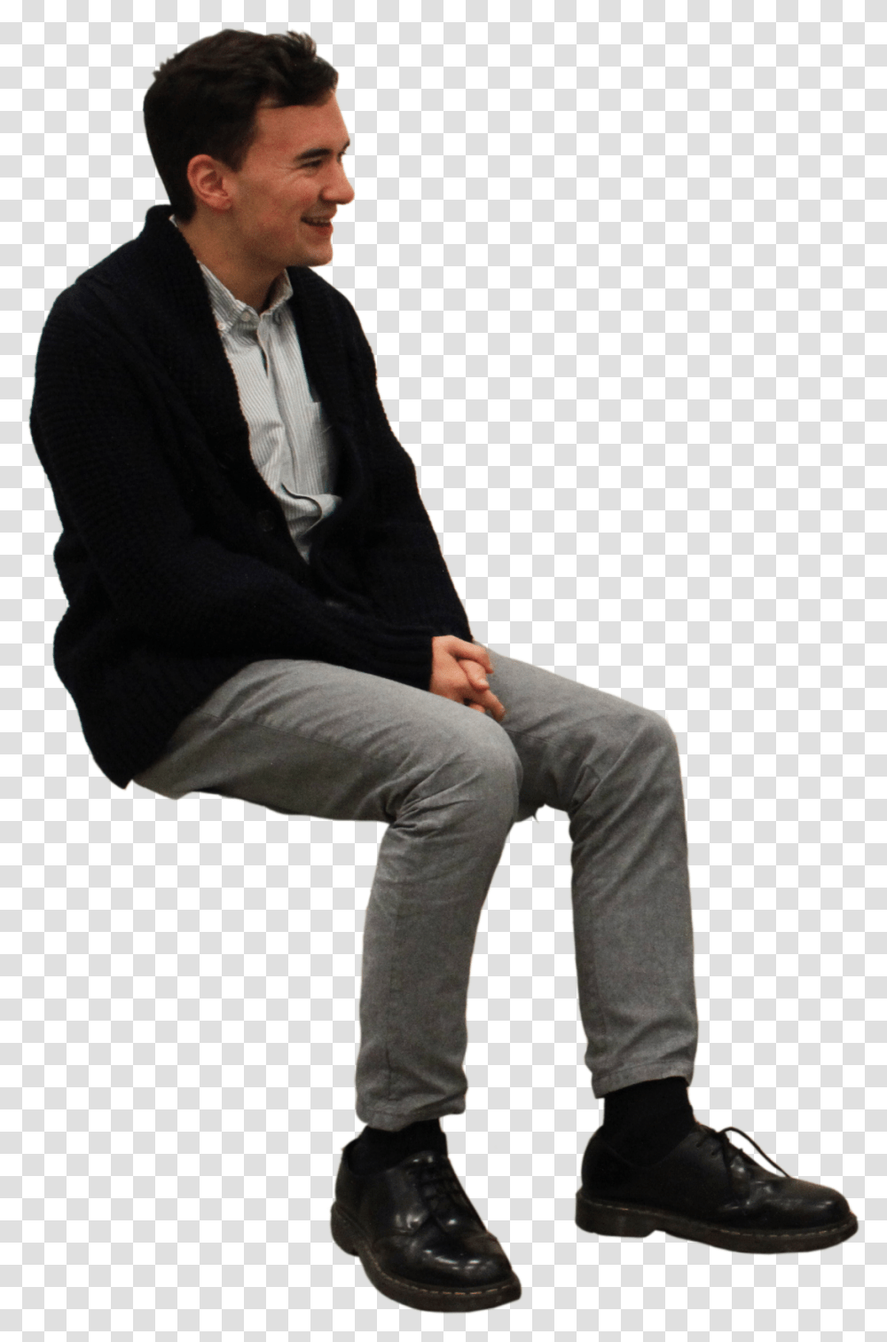 People Sitting, Person, Sleeve, Shoe Transparent Png