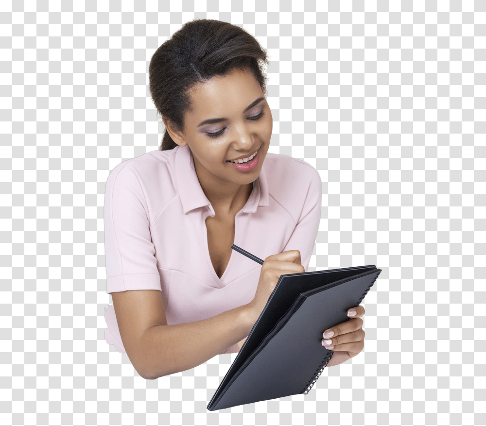 People Sitting, Person, Human, Female, Reading Transparent Png