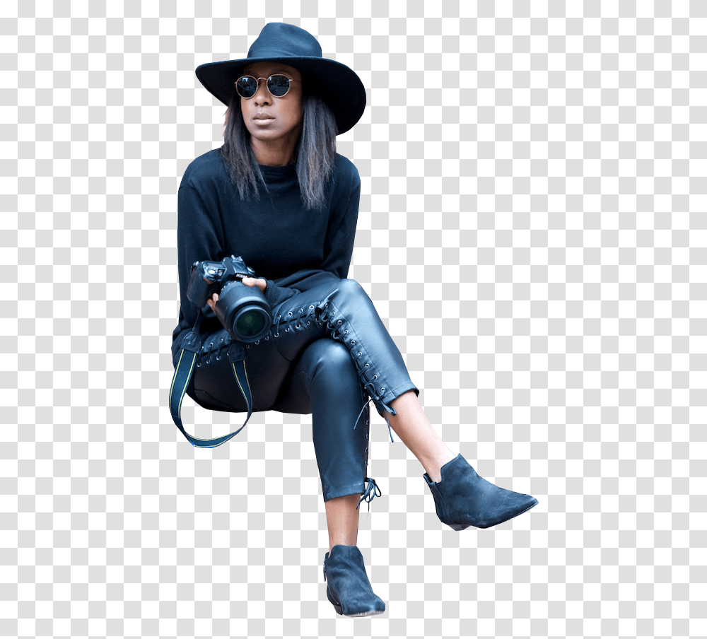 People Sitting Pin Larisa Boi The Bie Collector People Sitting Down People, Sunglasses, Accessories, Accessory, Person Transparent Png