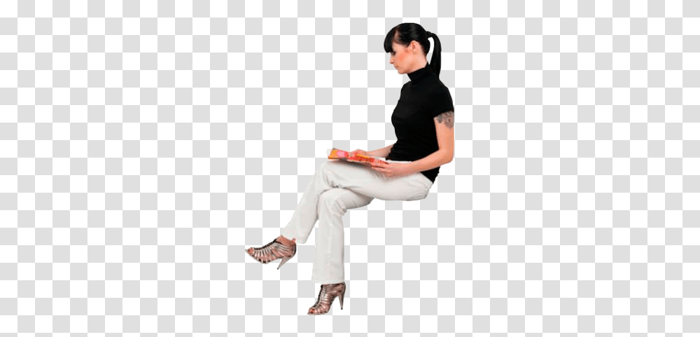 People Sitting Woman People Sitting, Person, Martial Arts, Sport, Female Transparent Png