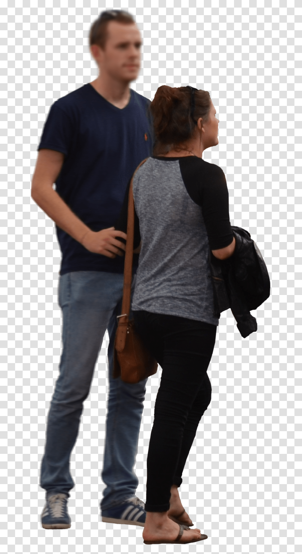 People Standing And Talking 1 People Free, Clothing, Person, Sleeve, Long Sleeve Transparent Png