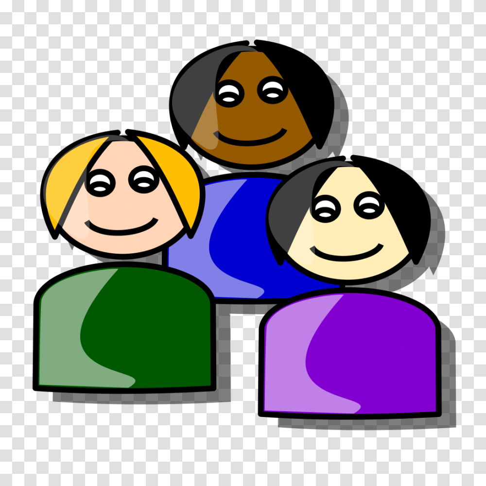 People, Student, Face, Crowd Transparent Png