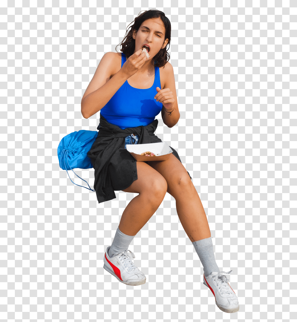 People Swimming People Eating Cut Out, Shoe, Footwear, Person Transparent Png