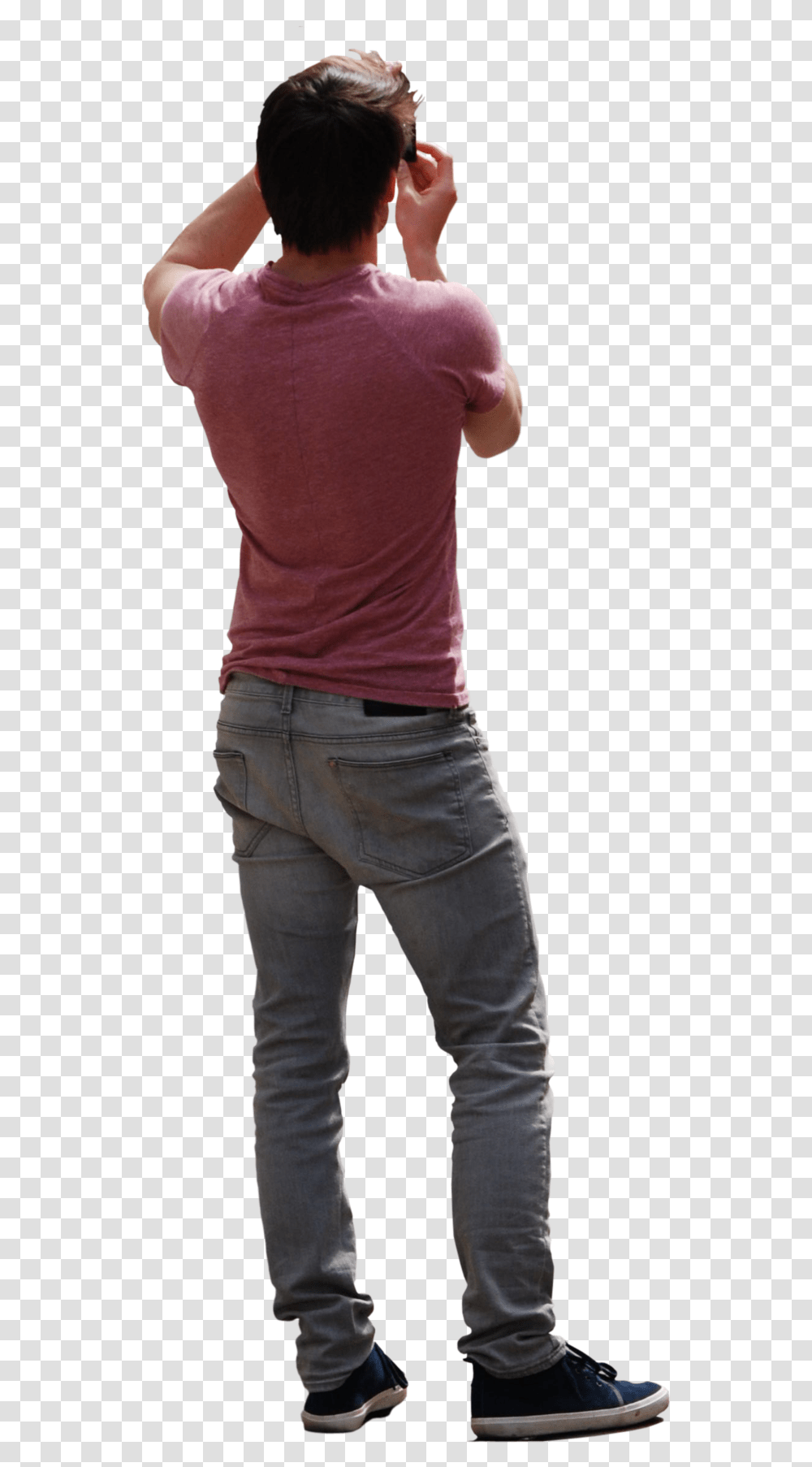 People Take A Picture, Apparel, Pants, Sleeve Transparent Png