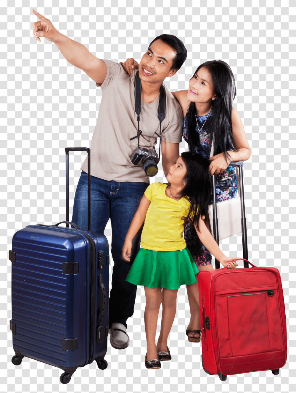 People Traveling People At The Airport, Skirt, Apparel, Person Transparent Png
