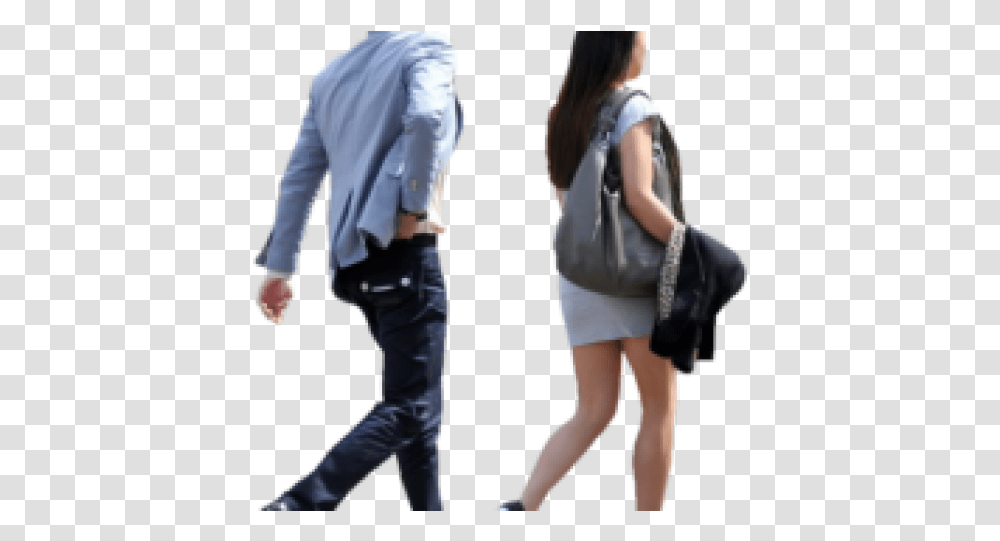 People Walk, Person, Footwear, Long Sleeve Transparent Png