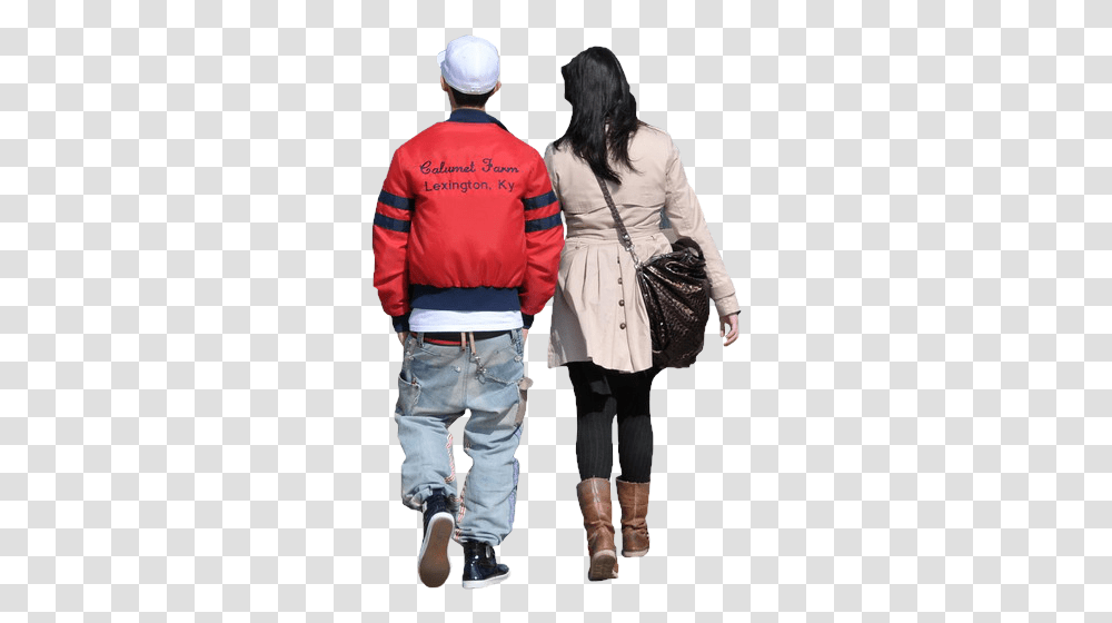 People Walking Back 2 Image 428374 Images, Clothing, Pants, Person, Jeans Transparent Png