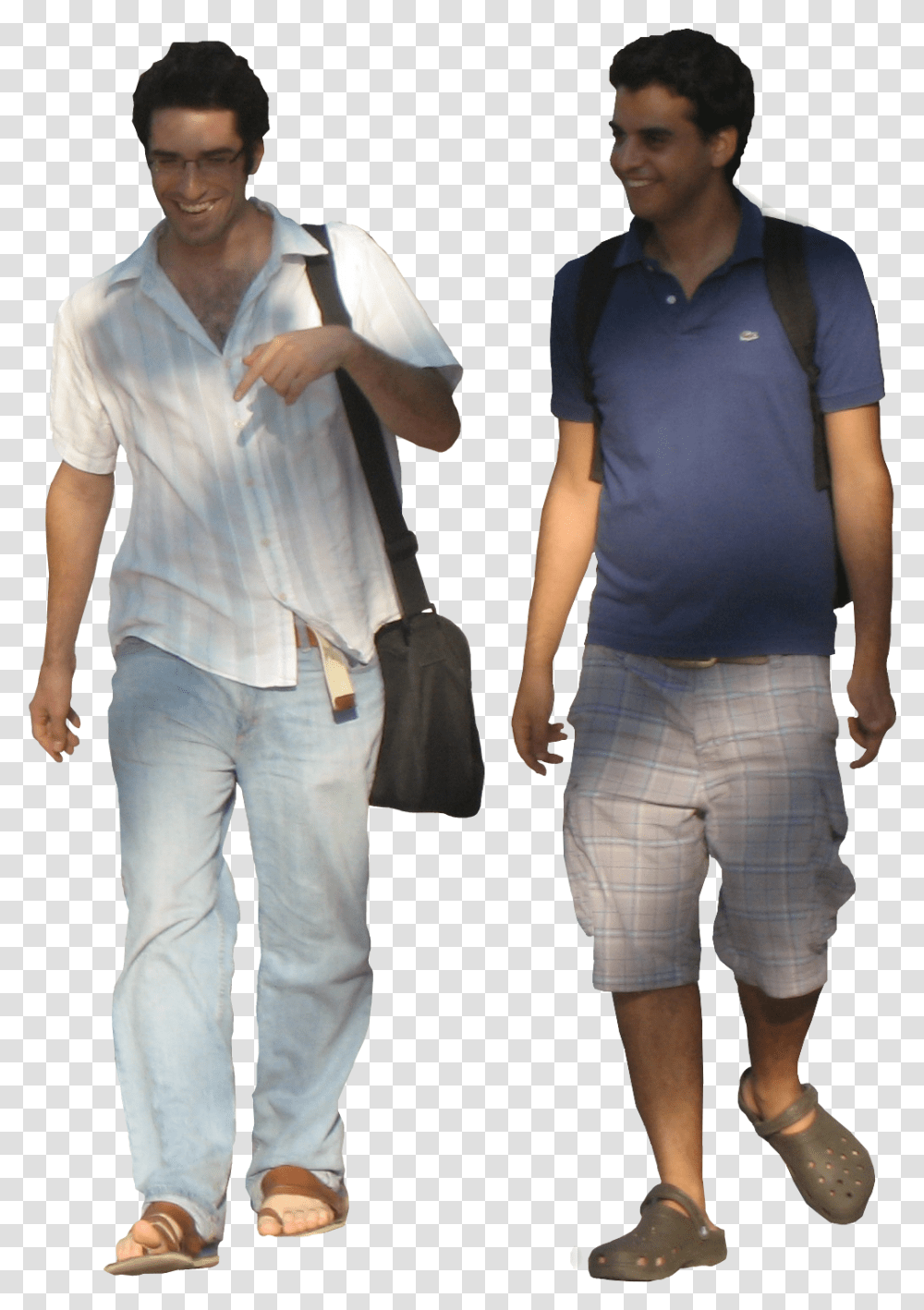 People Walking Front Image People Walking Towards, Person, Clothing, Sleeve, Shorts Transparent Png
